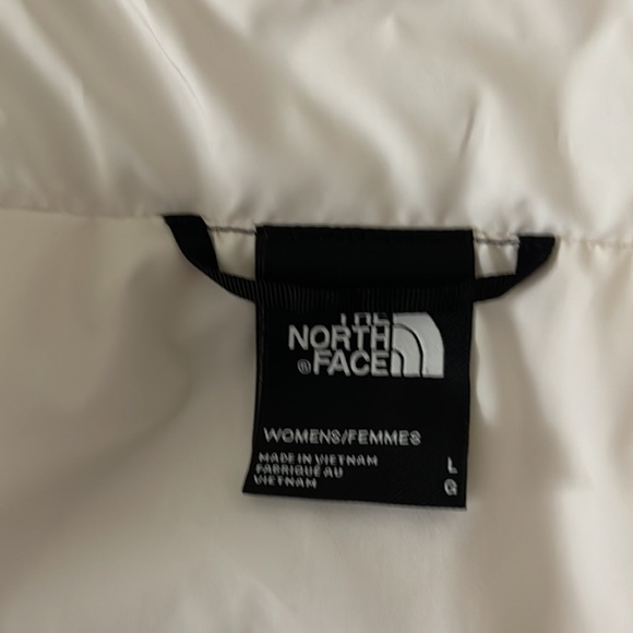 The North Face Tamburello Gardenia White Vest - Small - Picture 8 of 8